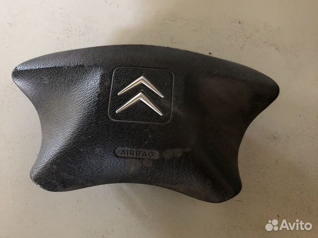 Ситроен Berlingo подушка безопасности