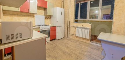 2-к. квартира, 52 м², 9/16 эт.