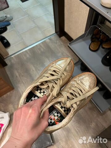 Кеды NO name 35 размер