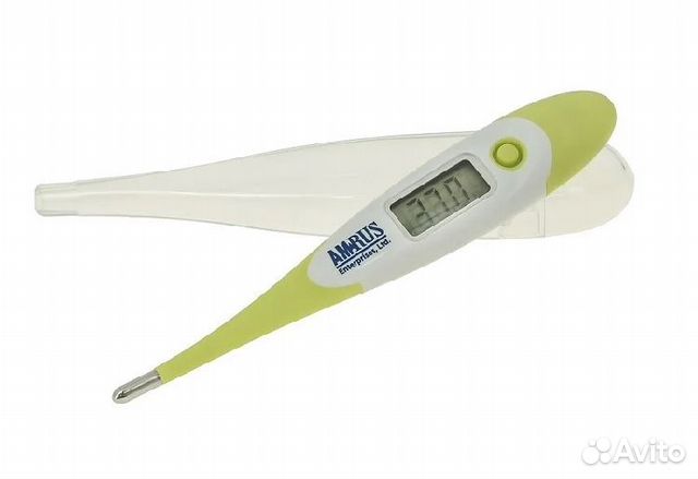 Термометр цифровой Amrus amdt-12
