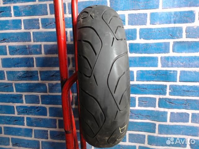 Мотошина Dunlop Road Smart 3 170 60 R17