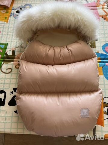 Конверт на выписку осень зима