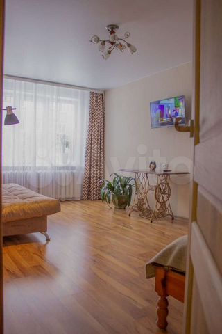 3-к. квартира, 68 м², 1/5 эт.