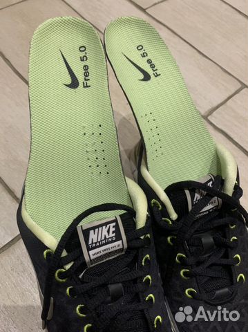 Кроссовки Nike оригинал женские, 36,5р