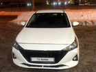 Hyundai Solaris 1.4 AT, 2020, 14 100 км объявление продам