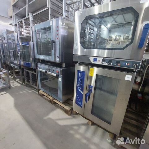 Оборудование для пекарни (склад-магазин)