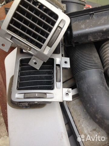 Пластик салона Опель вектра С.Опель вектра ц