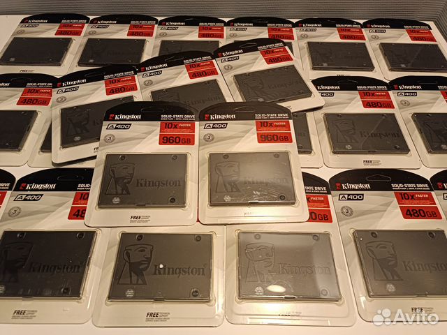 SSD kingston SATA 3 250gb - оптом