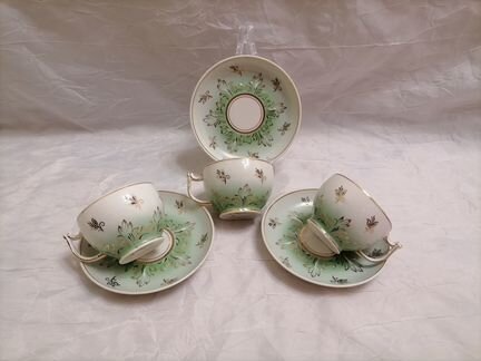 Чайные пары Барбарис Вербилки дфз