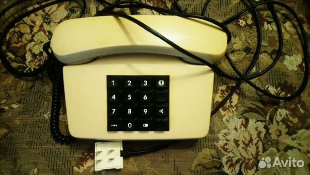 Телефон Стационарный