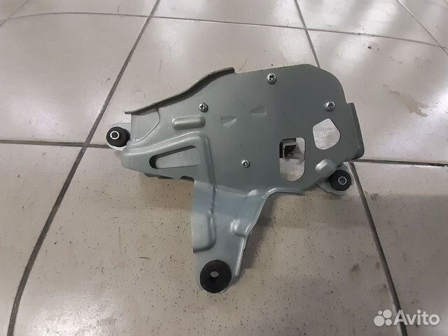 Моторчик рычага стеклоочистителя Nissan XTrail