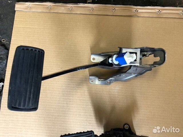 Педаль тормоза CR-V 4 (2013-2015) срв црв crv