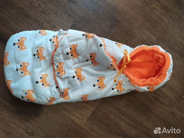 Конверт на выписку, кокон