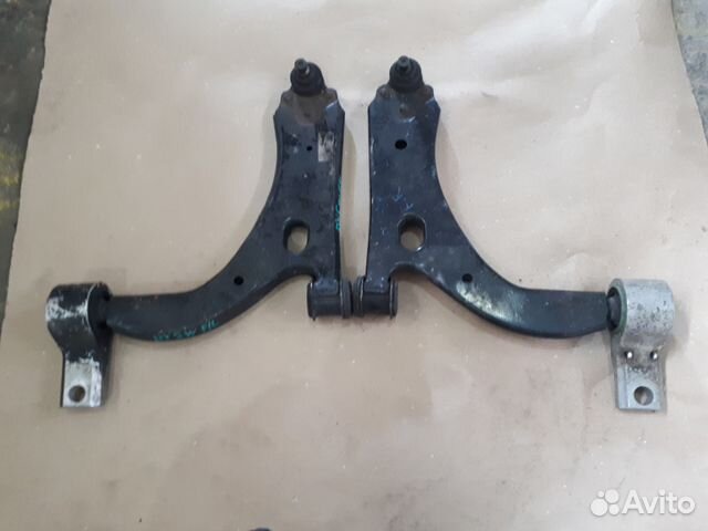 Рычаг мазда демио