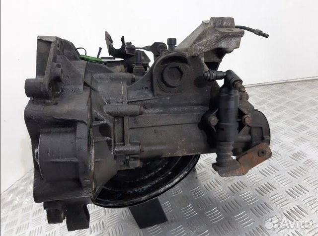 МКПП DUU skoda octavia tour 1.4 1.6 vw golf 4 bora