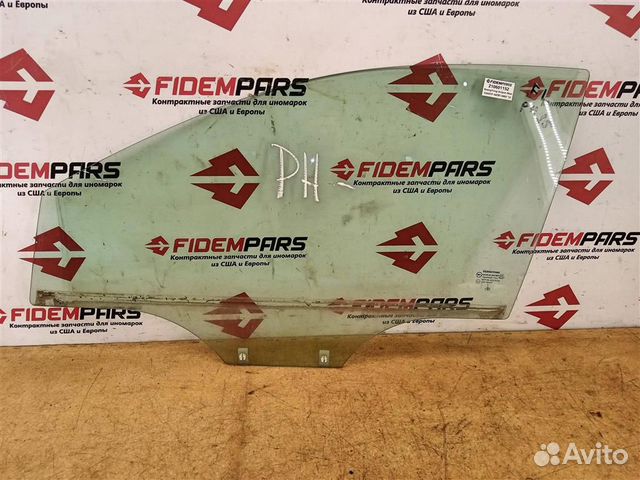 Стекло двери передней левой Ssang Yong Actyon New