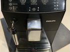 Автоматическая кофемашина Fhilips 3000 series