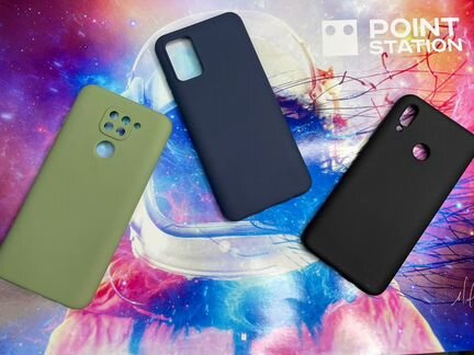 Чехлы Andoid Xiaomi Samsung Honor Huawei