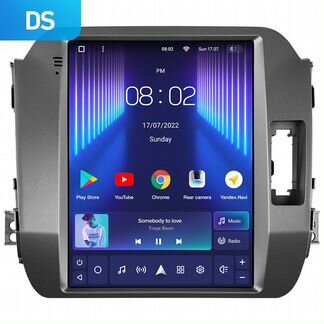 Магнитола Киа Спортейдж 3 2010-2016 Tesla Teyes