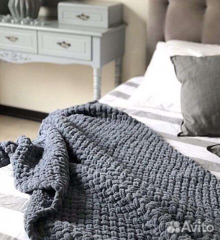 Плед-покрывало