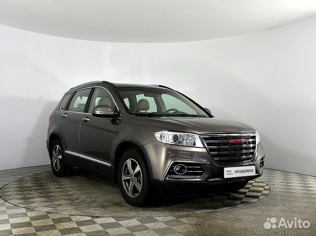 Haval H6 1.5 AT, 2018, 81 814 км