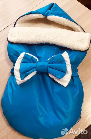 Конверт для прогулок