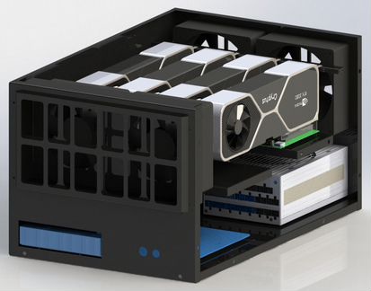 корпус cryptone-12. корпус закрывается. Cte 1500 air thermaltake. корпус майнинг закрытый 4юнита. термобокс для эндер 3.