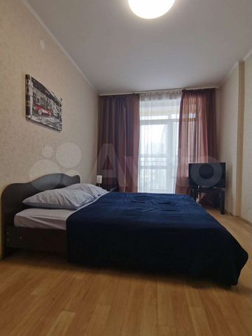 1-к. квартира, 40 м², 6/21 эт.