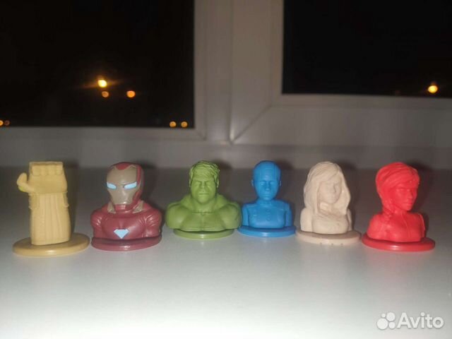 Стиратели 1, 2