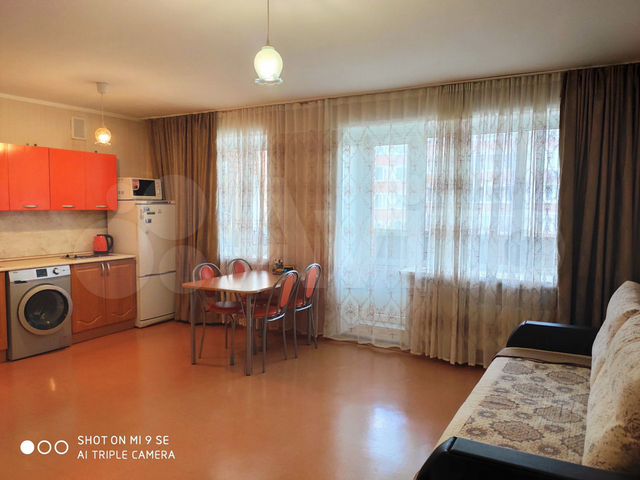 1-к. квартира, 42 м², 7/10 эт.