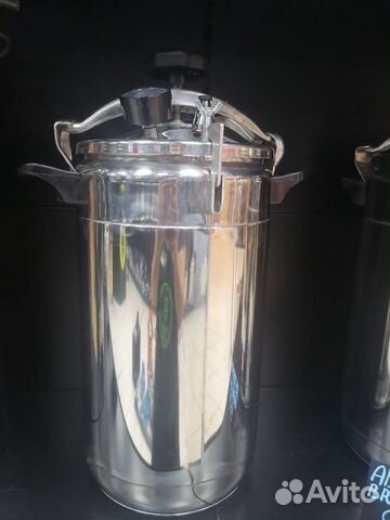 Автоклав-Коптильня 2в1