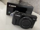 Компактный фотоаппарат Canon рowеrshot G7Х Мark II