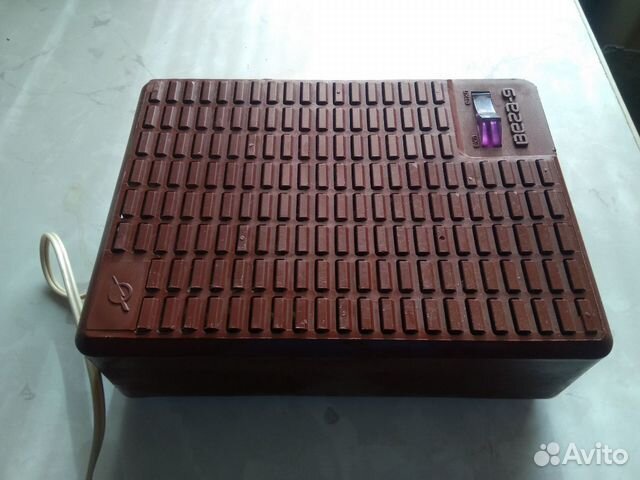 Стабилизатор напряжения, Российского производства