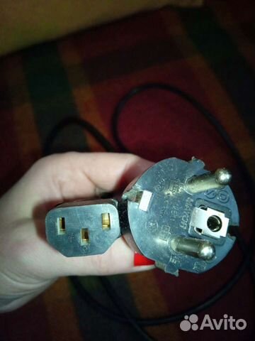 Кабель для компьютера сетевой 1,8м