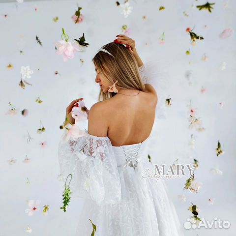 Свадебное платье Марианна