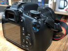Зеркальный фотоаппарат Canon EOS 1200D объявление продам