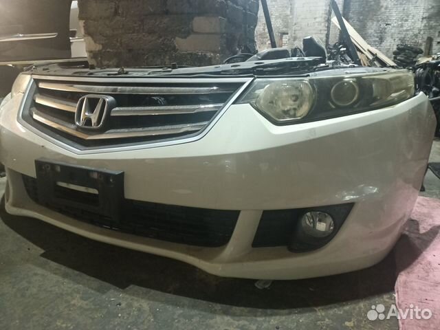 Ноускат Honda Accord 8