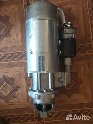 Мотор маз 7511
