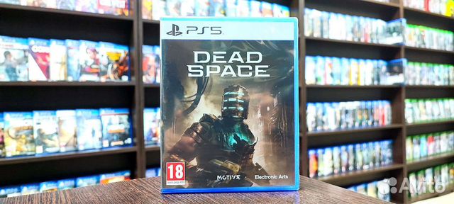 Dead space remake ps5
