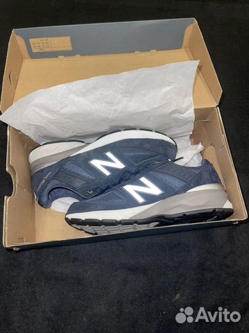 Кроссовки New balance 990v5 38,5 eu