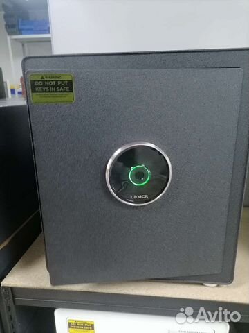 Сейф xiaomi X1-45Zblack