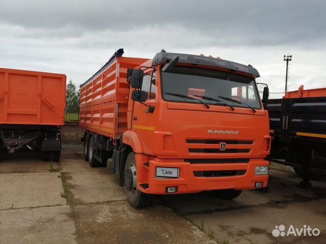 КамАЗ 65115-3094-50, 2023