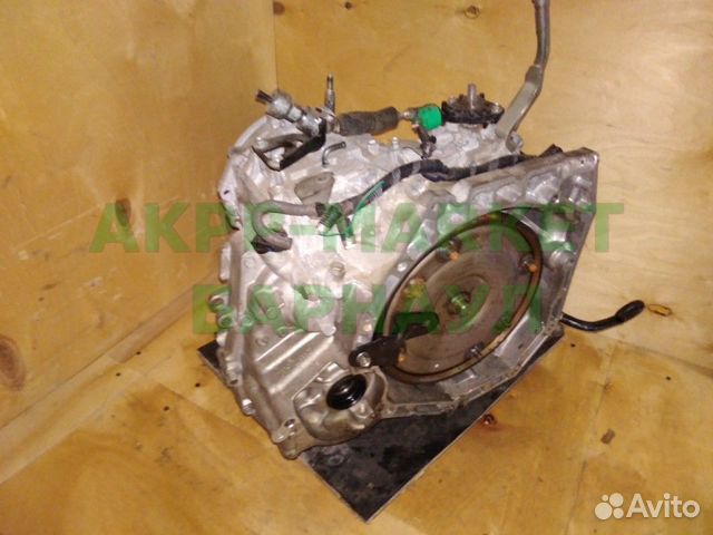 АКПП Nissan Wingroad 1.5 Y12 RE0F08B HR15