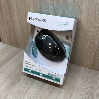 Мышь Logitech M100R - Новая
