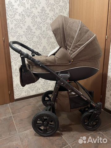 Коляска zippy 2 в 1