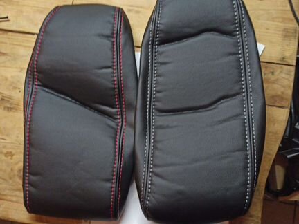 Чехол на передний подлокотник Лада Веста