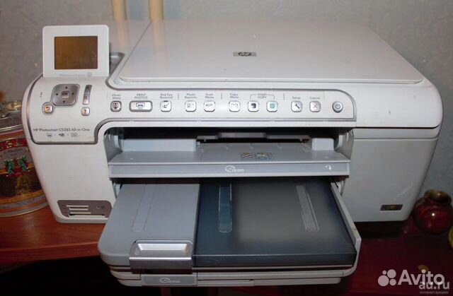 Принтер мфу HP PhotoSmart C5283