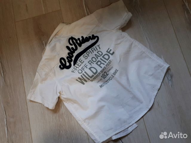 Рубашка в отл состоянии