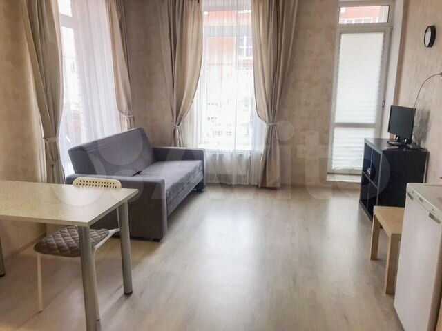 Квартира-студия, 25 м², 1/3 эт.