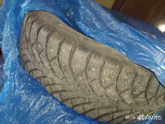 Nokian Tyres Nordman 4 215/65 R16